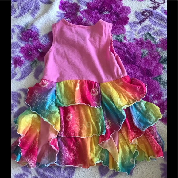 🌈 💕Fun & Cute Dress 🌈 💕 - Picture 6 of 7
